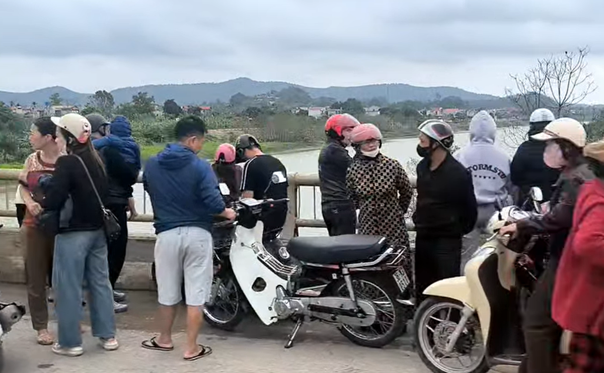 Để lại thư tuyệt mệnh xin lỗi bố mẹ, 3 ng&agrave;y sau ph&aacute;t hiện tử vong dưới s&ocirc;ng- Ảnh 1.