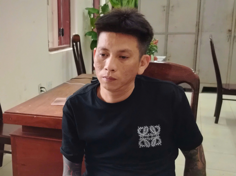 Tạm giữ h&igrave;nh sự L&ecirc; Hữu Nghị li&ecirc;n quan c&aacute;i chết của bạn g&aacute;i- Ảnh 1.