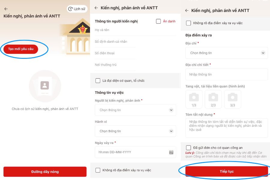C&ocirc;ng an th&ocirc;ng tin về t&iacute;nh năng tr&ecirc;n VNeID người d&acirc;n cần biết- Ảnh 3.