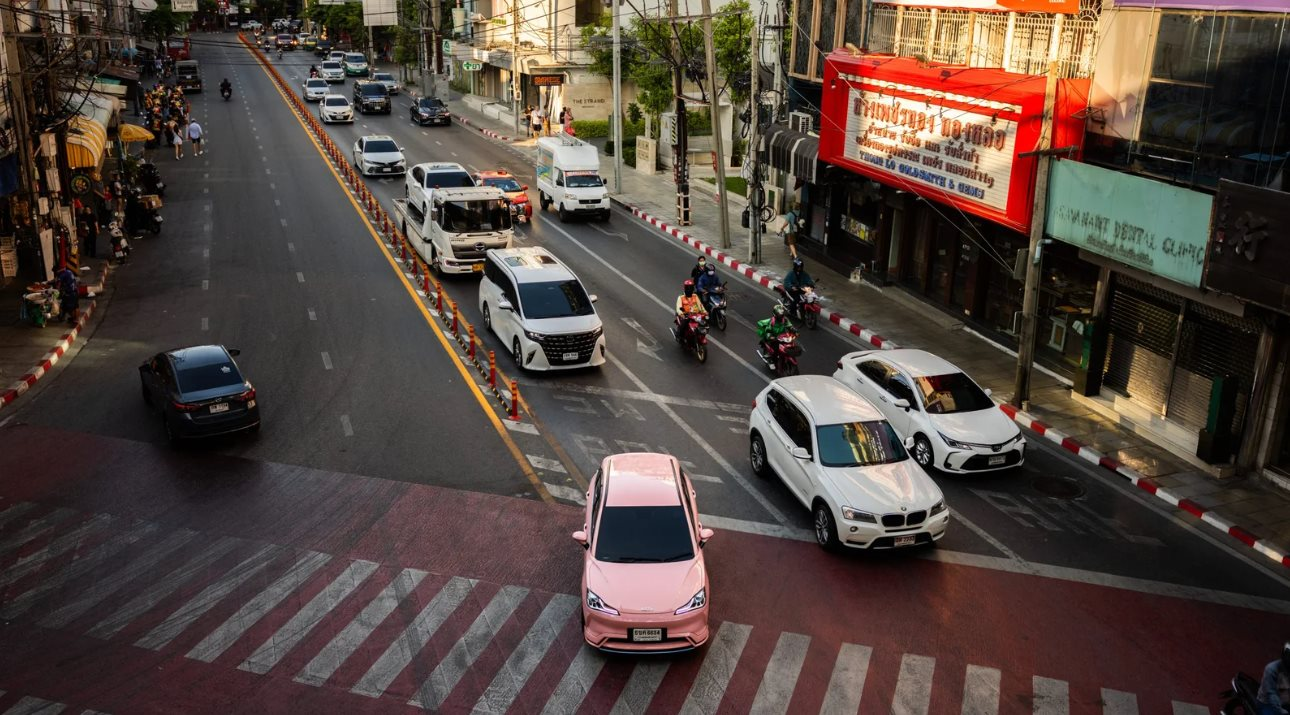 Xe điện gi&aacute; rẻ Trung Quốc đối mặt 300 khiếu nại tại Th&aacute;i Lan: Khi niềm tin của người ti&ecirc;u d&ugrave;ng bị thi&ecirc;u rụi- Ảnh 2.