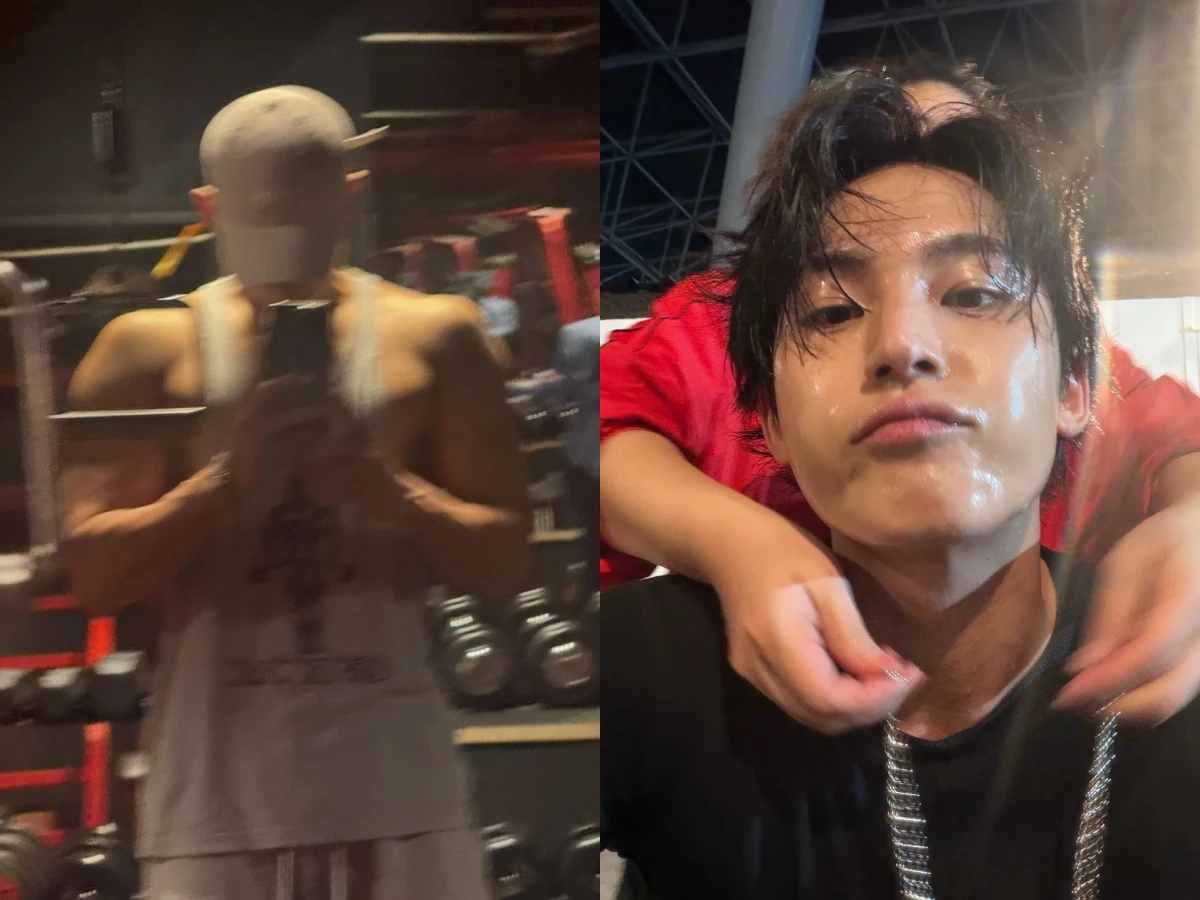 Nam thần hot nhất Kpop giảm 7kg trong 12 ng&agrave;y bằng phương ph&aacute;p tranh c&atilde;i- Ảnh 4.