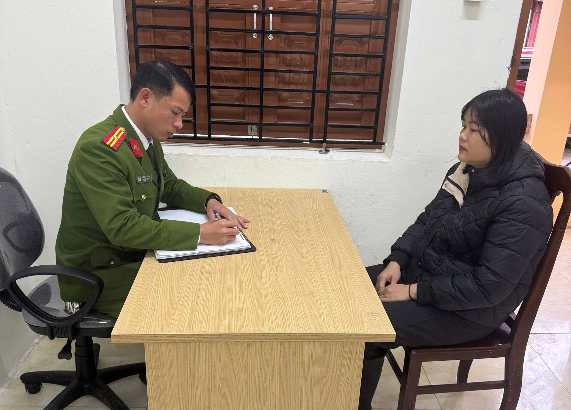 Nguyễn Thị L&atilde;nh sinh năm 1986 đ&atilde; ra đầu th&uacute;- Ảnh 1.