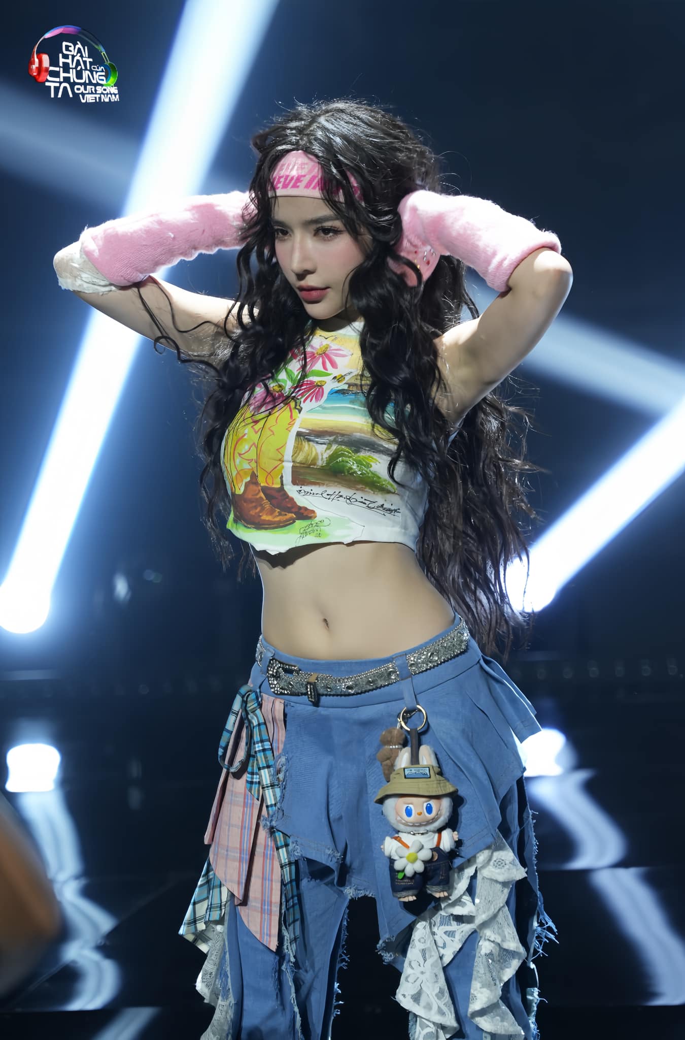 Đoạn clip 16 gi&acirc;y h&uacute;t gần 4 triệu người xem của mỹ nh&acirc;n Thỏ Ơi!!, c&oacute; g&igrave; m&agrave; hot vậy?- Ảnh 8.