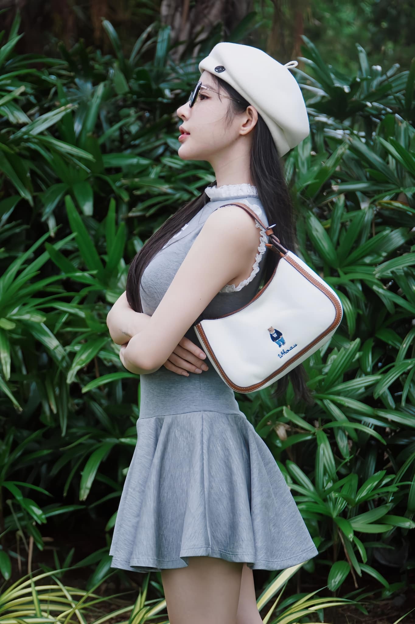 Nữ chính phim Thỏ Ơi!!: Mặc đẹp không trượt phát nào, xuất hiện ở đâu thì nơi đó chính là Milano- Ảnh 20. Nữ chính phim Thỏ Ơi!!: Mặc đẹp không trượt phát nào, xuất hiện ở đâu thì nơi đó chính là Milano- Ảnh 20.