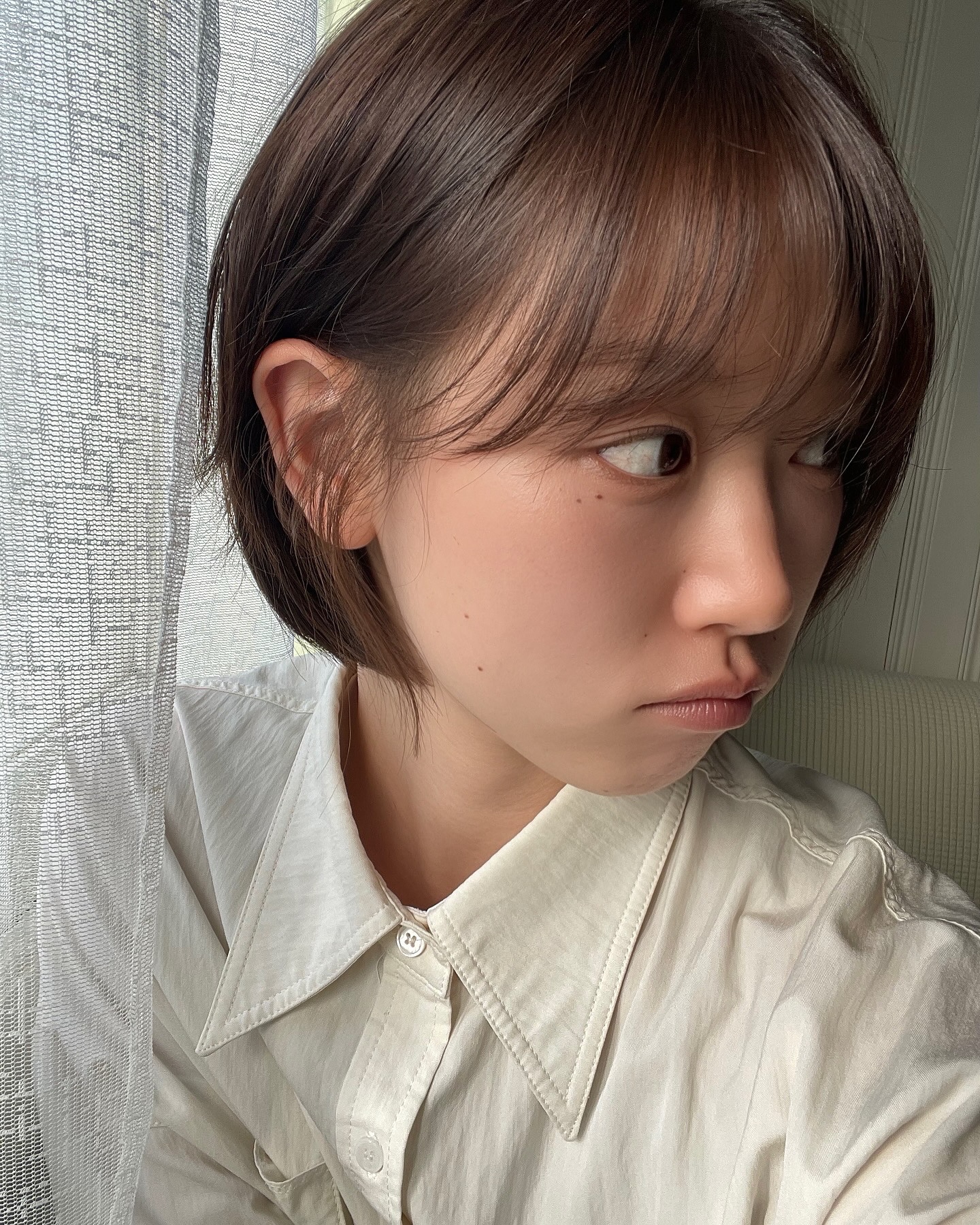 5 kiểu tóc ngắn sẽ "làm mưa làm gió" từ giờ tới tận mùa hè- Ảnh 2. 5 kiểu tóc ngắn sẽ "làm mưa làm gió" từ giờ tới tận mùa hè- Ảnh 2.