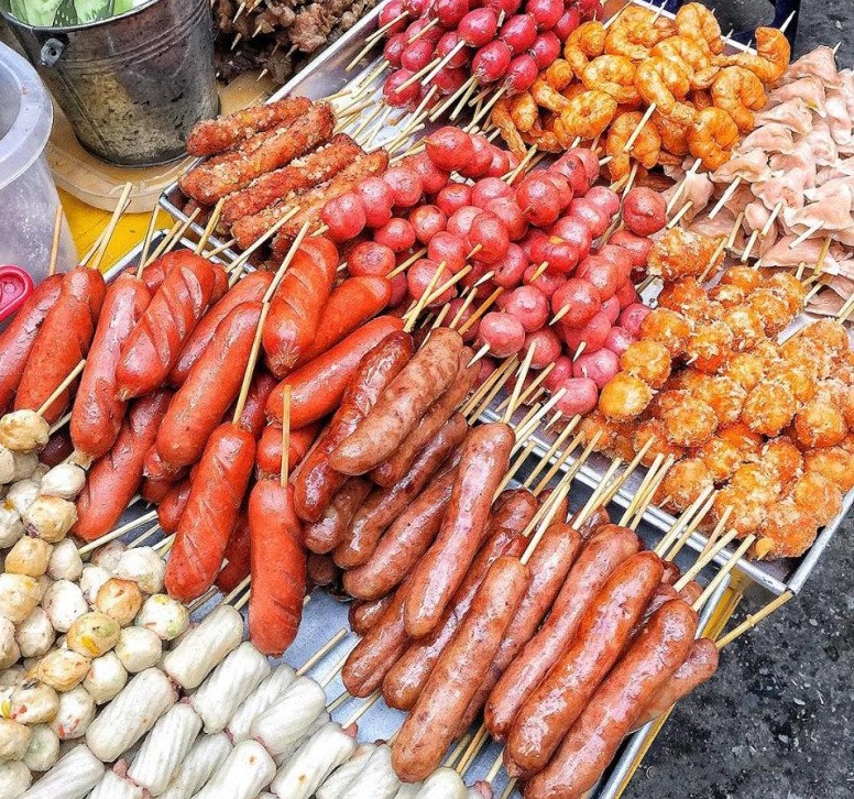 31 tuổi suy thận nặng, ung thư giai đoạn cuối v&igrave; m&oacute;n ăn vặt l&agrave;m từ thịt "vạn người m&ecirc;", trẻ em Việt rất th&iacute;ch- Ảnh 1.