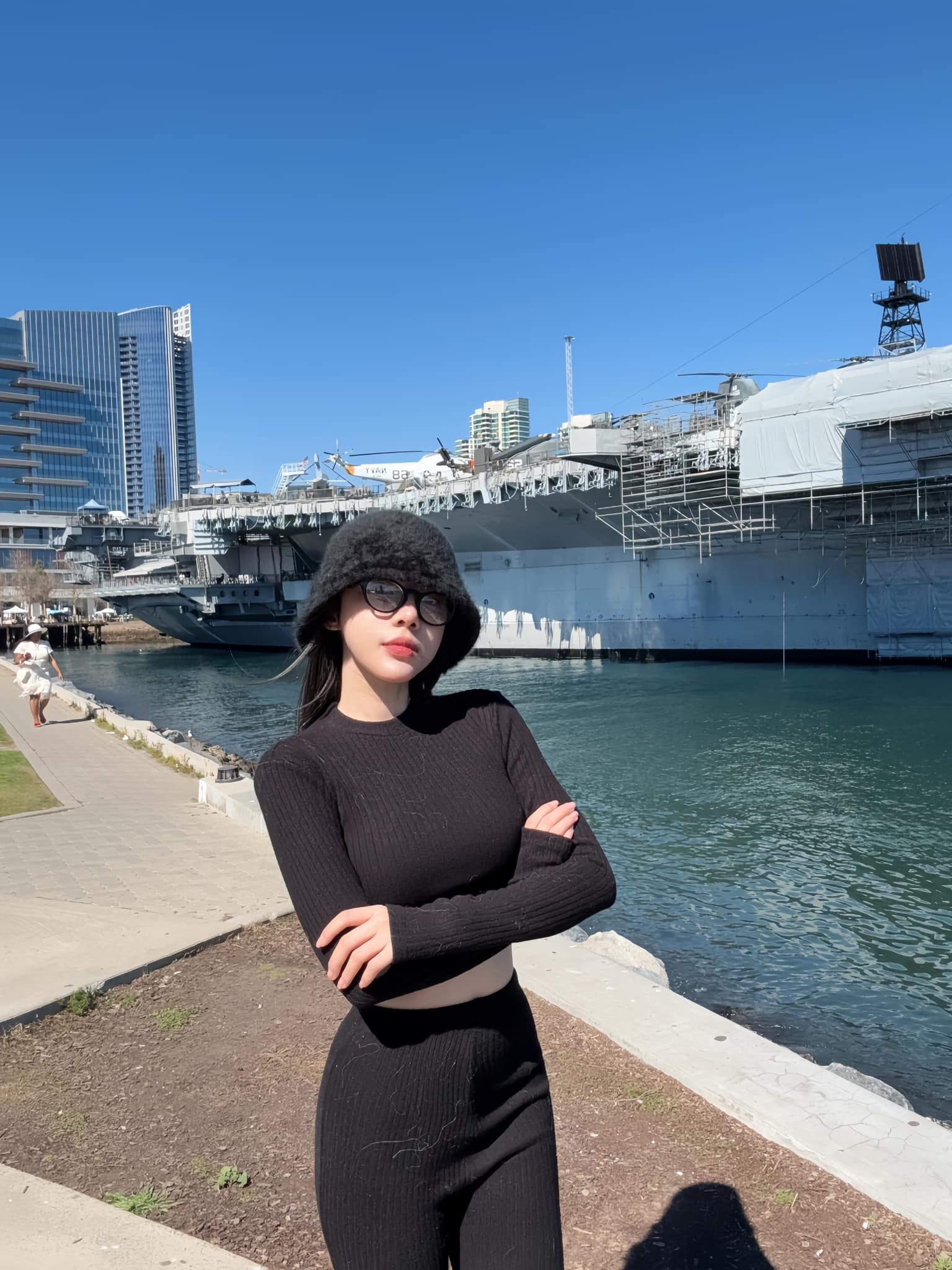 Nữ chính phim Thỏ Ơi!!: Mặc đẹp không trượt phát nào, xuất hiện ở đâu thì nơi đó chính là Milano- Ảnh 15. Nữ chính phim Thỏ Ơi!!: Mặc đẹp không trượt phát nào, xuất hiện ở đâu thì nơi đó chính là Milano- Ảnh 15.