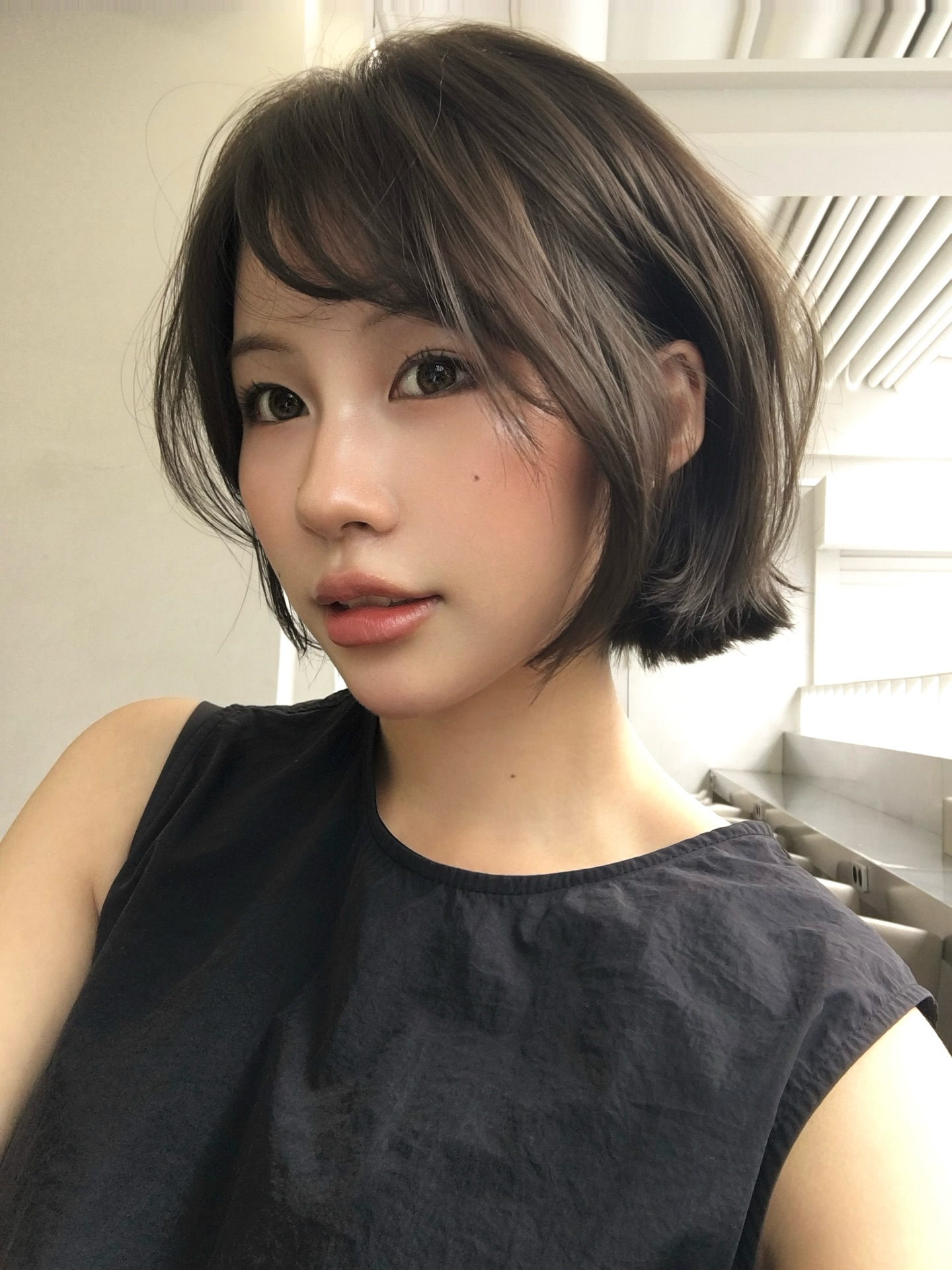 5 kiểu tóc ngắn sẽ "làm mưa làm gió" từ giờ tới tận mùa hè- Ảnh 9. 5 kiểu tóc ngắn sẽ "làm mưa làm gió" từ giờ tới tận mùa hè- Ảnh 9.