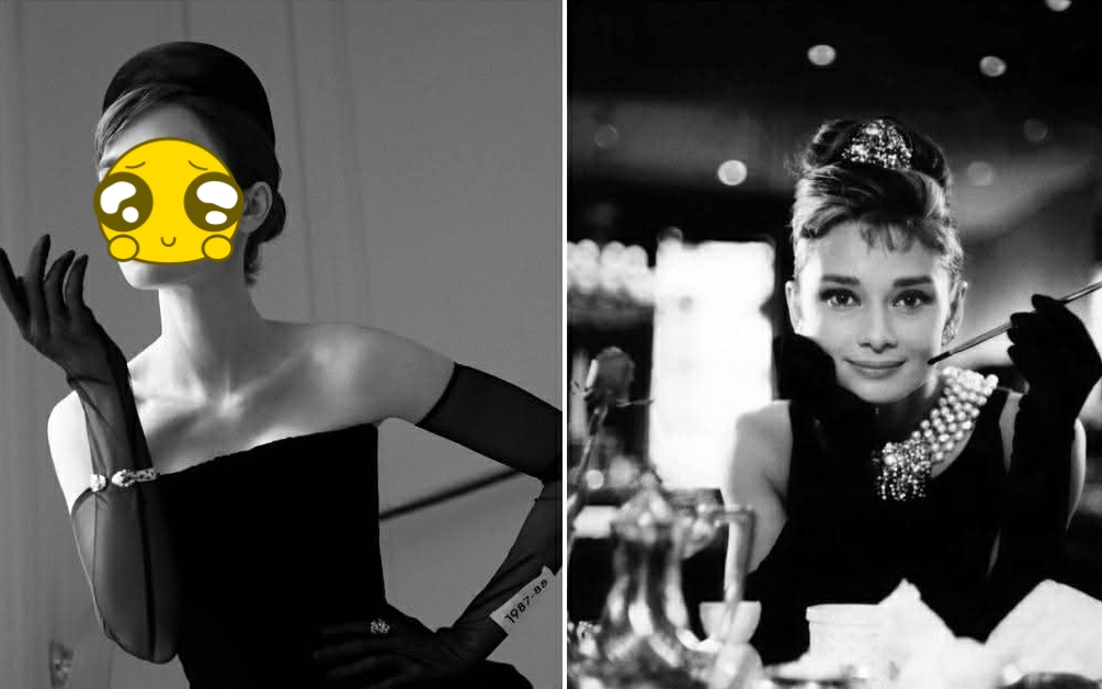Kh&ocirc;ng d&aacute;m tin đ&acirc;y l&agrave; mỹ nh&acirc;n v&agrave;o vai Audrey Hepburn, nhan sắc ra sao m&agrave; ai cũng thốt l&ecirc;n 