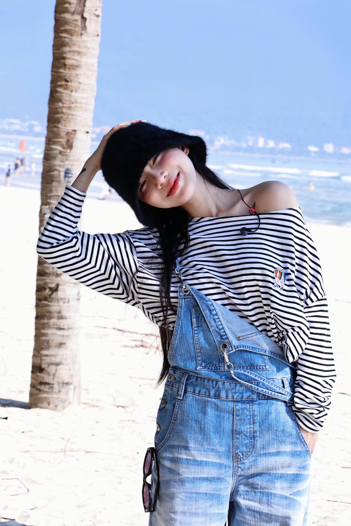 Nữ chính phim Thỏ Ơi!!: Mặc đẹp không trượt phát nào, xuất hiện ở đâu thì nơi đó chính là Milano- Ảnh 19. Nữ chính phim Thỏ Ơi!!: Mặc đẹp không trượt phát nào, xuất hiện ở đâu thì nơi đó chính là Milano- Ảnh 19.