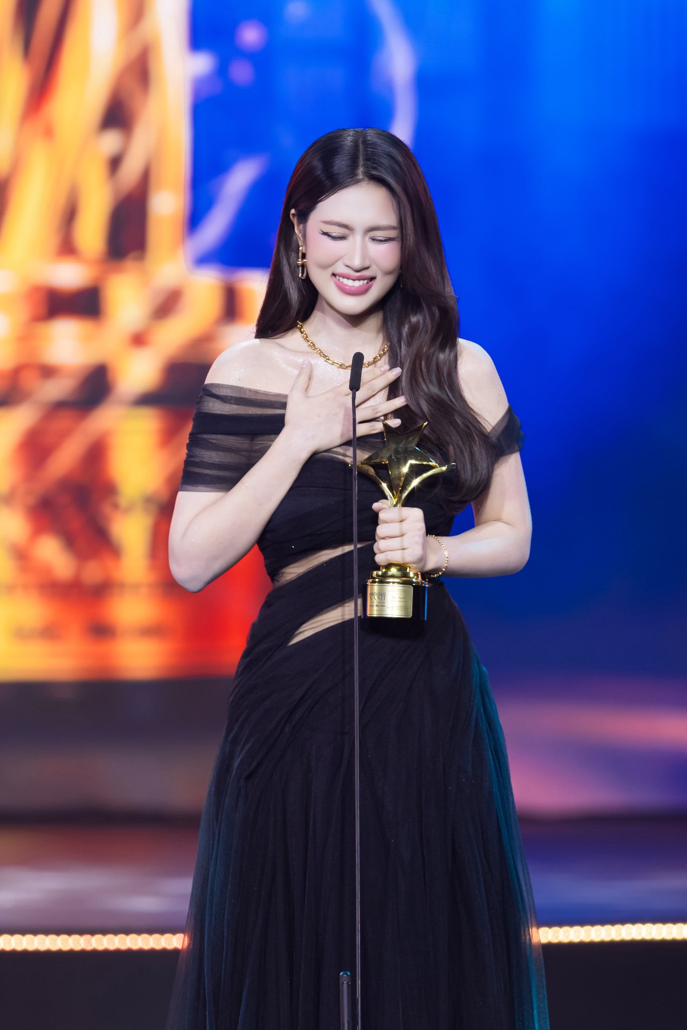 Mỹ nh&acirc;n Việt lọt đề cử gương mặt đẹp nhất thế giới 2026: Mới đ&oacute;ng phim đ&atilde; c&oacute; &ldquo;vai ch&iacute;nh trăm tỷ&rdquo;, được Trấn Th&agrave;nh hết lời khen ngợi- Ảnh 7.