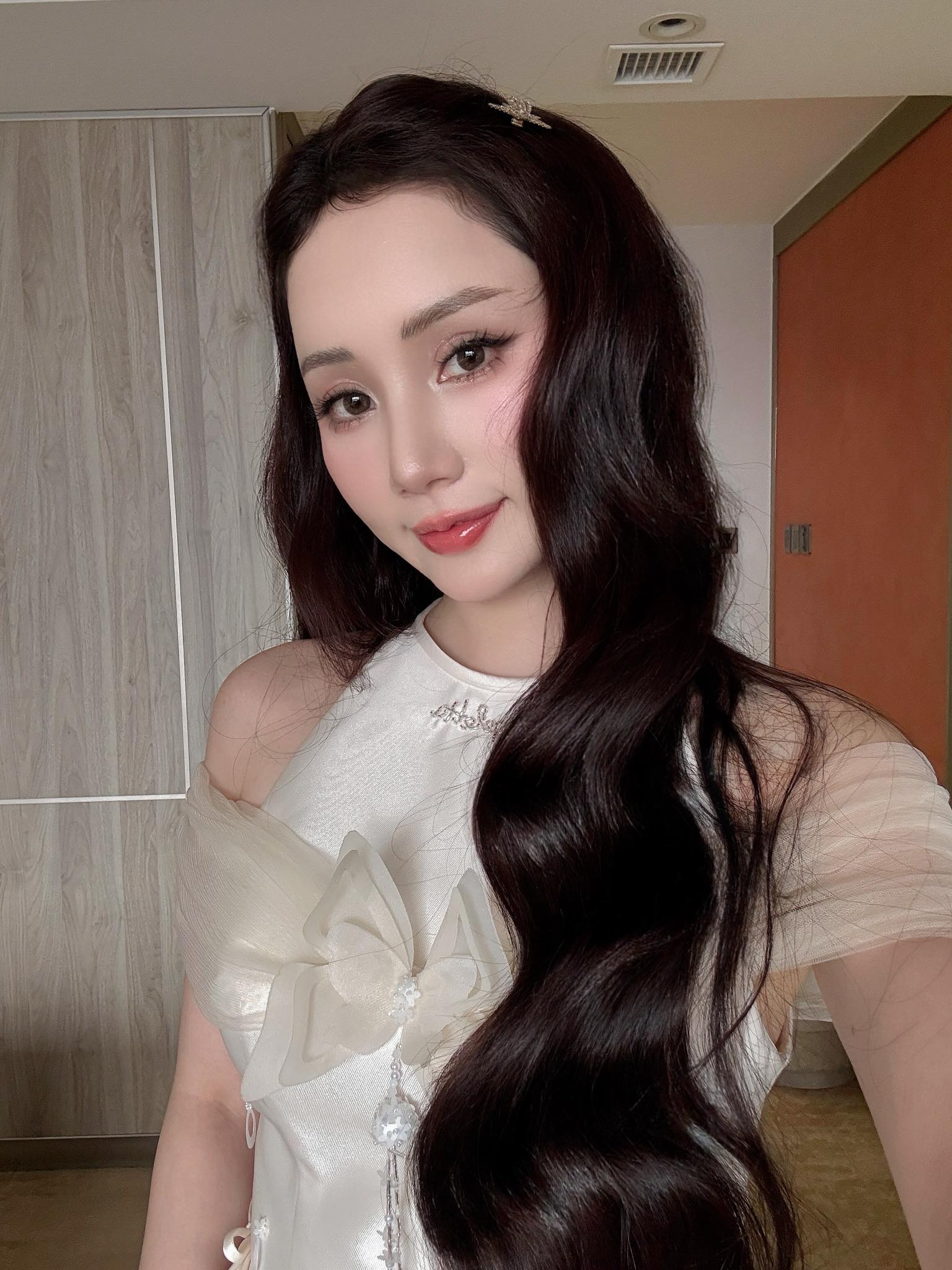 C&acirc;u trả lời chất ngầu của ph&uacute; b&agrave; H&agrave; Nội khi được hỏi "Ăn Tết nh&agrave; chồng chắc n&oacute; buồn lắm"- Ảnh 7.