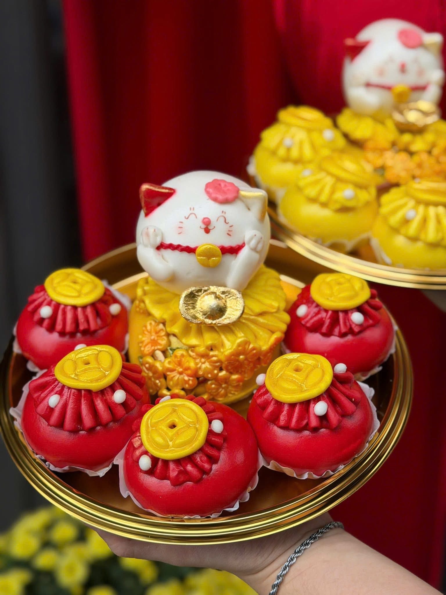 M&acirc;m c&uacute;ng v&iacute;a Thần T&agrave;i chuẩn chỉnh nhất: Chỉ cần sắm đủ những m&oacute;n n&agrave;y, cả năm l&agrave;m ăn tr&uacute;ng m&aacute;nh, lộc l&aacute; đầy nh&agrave;!- Ảnh 8.