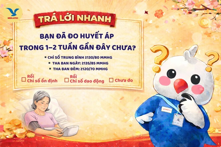 Trả lời nhanh 5 c&acirc;u hỏi để kiểm tra huyết &aacute;p c&oacute; ổn định sau Tết- Ảnh 1.