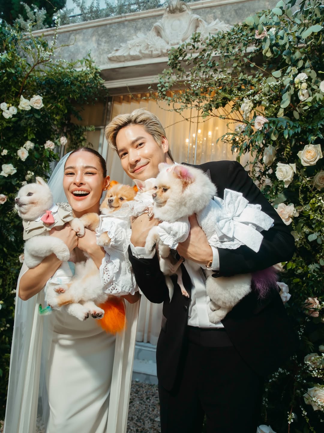 Hoa hậu Ho&agrave;n vũ bất ngờ th&uacute; nhận kết h&ocirc;n từ tận 2 năm trước, danh t&iacute;nh &ocirc;ng x&atilde; khiến c&ocirc;ng ch&uacute;ng 