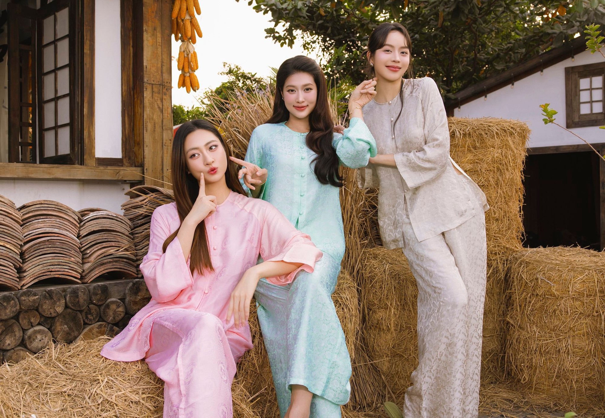 Đường đua &aacute;o b&agrave; ba sau m&ugrave;a Tết tưng bừng của mỹ nh&acirc;n Việt: Số 1 sắp th&agrave;nh d&acirc;u miền T&acirc;y lu&ocirc;n rồi!- Ảnh 11.