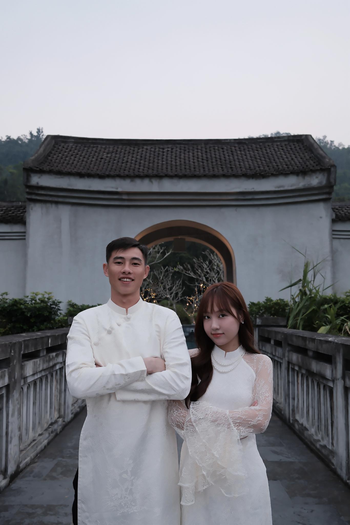 Cuộc sống hôn nhân thế nào mà thủ môn U23 Việt Nam phải thốt lên: "Biết vậy lấy vợ từ năm 19 tuổi"- Ảnh 8. Cuộc sống hôn nhân thế nào mà thủ môn U23 Việt Nam phải thốt lên: