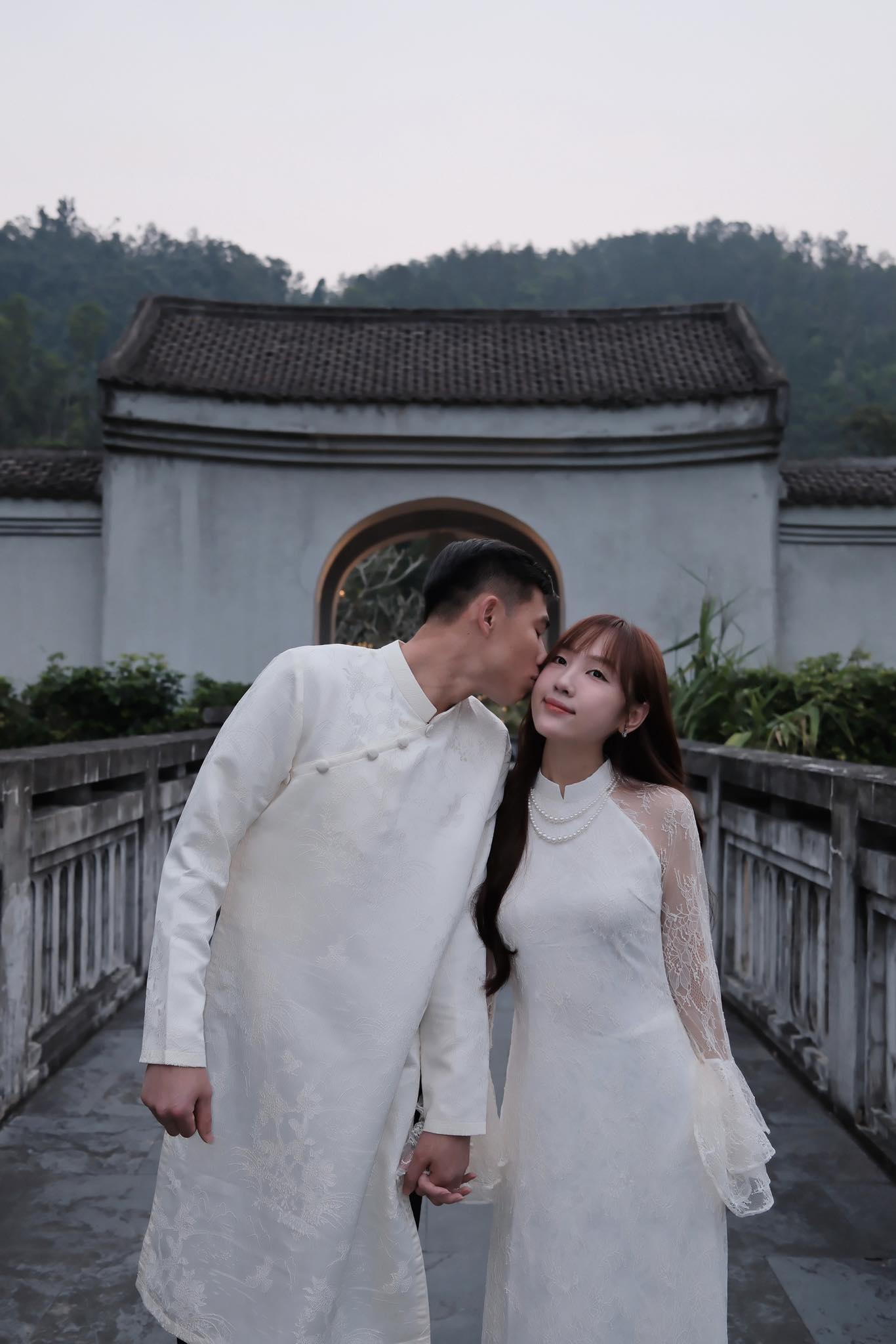 Cuộc sống hôn nhân thế nào mà thủ môn U23 Việt Nam phải thốt lên: "Biết vậy lấy vợ từ năm 19 tuổi"- Ảnh 3. Cuộc sống hôn nhân thế nào mà thủ môn U23 Việt Nam phải thốt lên: