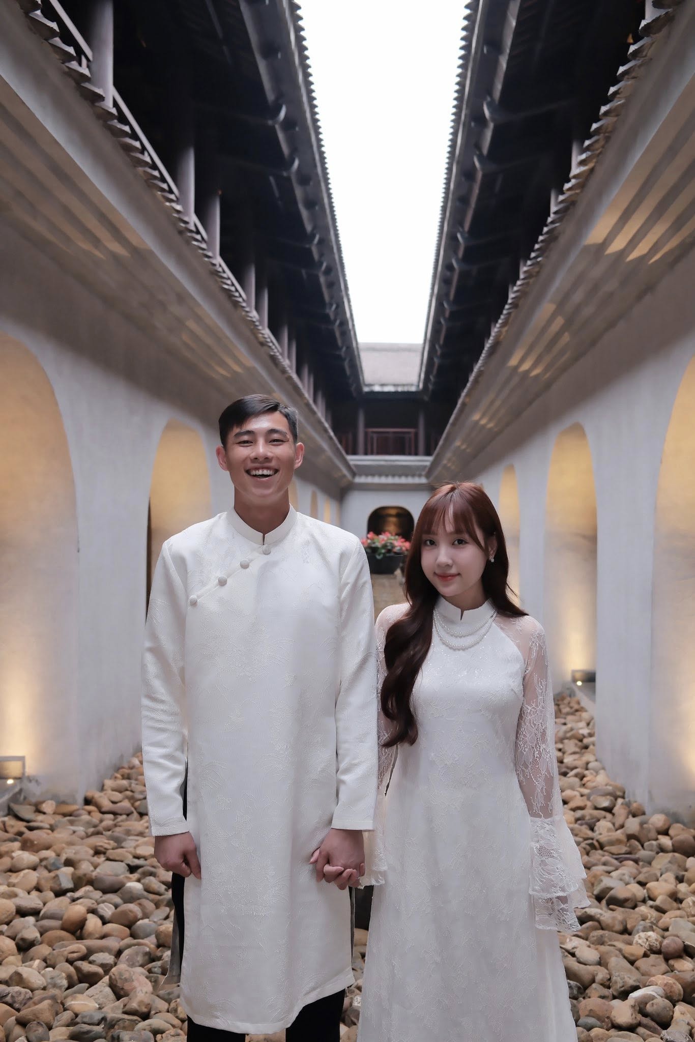 Cuộc sống hôn nhân thế nào mà thủ môn U23 Việt Nam phải thốt lên: "Biết vậy lấy vợ từ năm 19 tuổi"- Ảnh 5. Cuộc sống hôn nhân thế nào mà thủ môn U23 Việt Nam phải thốt lên: