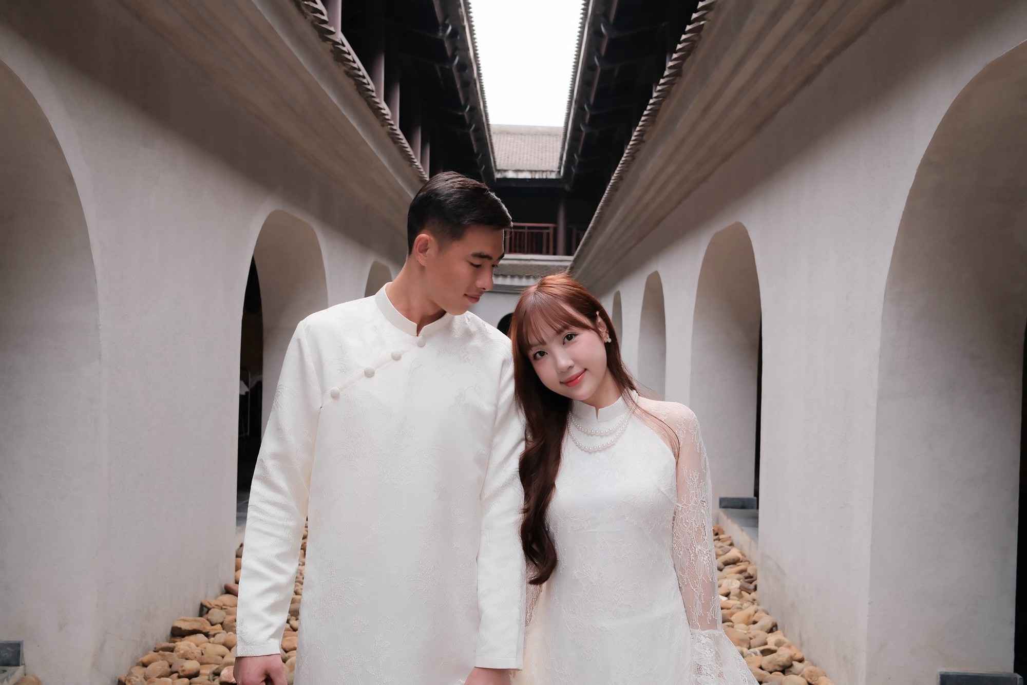 Cuộc sống hôn nhân thế nào mà thủ môn U23 Việt Nam phải thốt lên: "Biết vậy lấy vợ từ năm 19 tuổi"- Ảnh 4. Cuộc sống hôn nhân thế nào mà thủ môn U23 Việt Nam phải thốt lên: