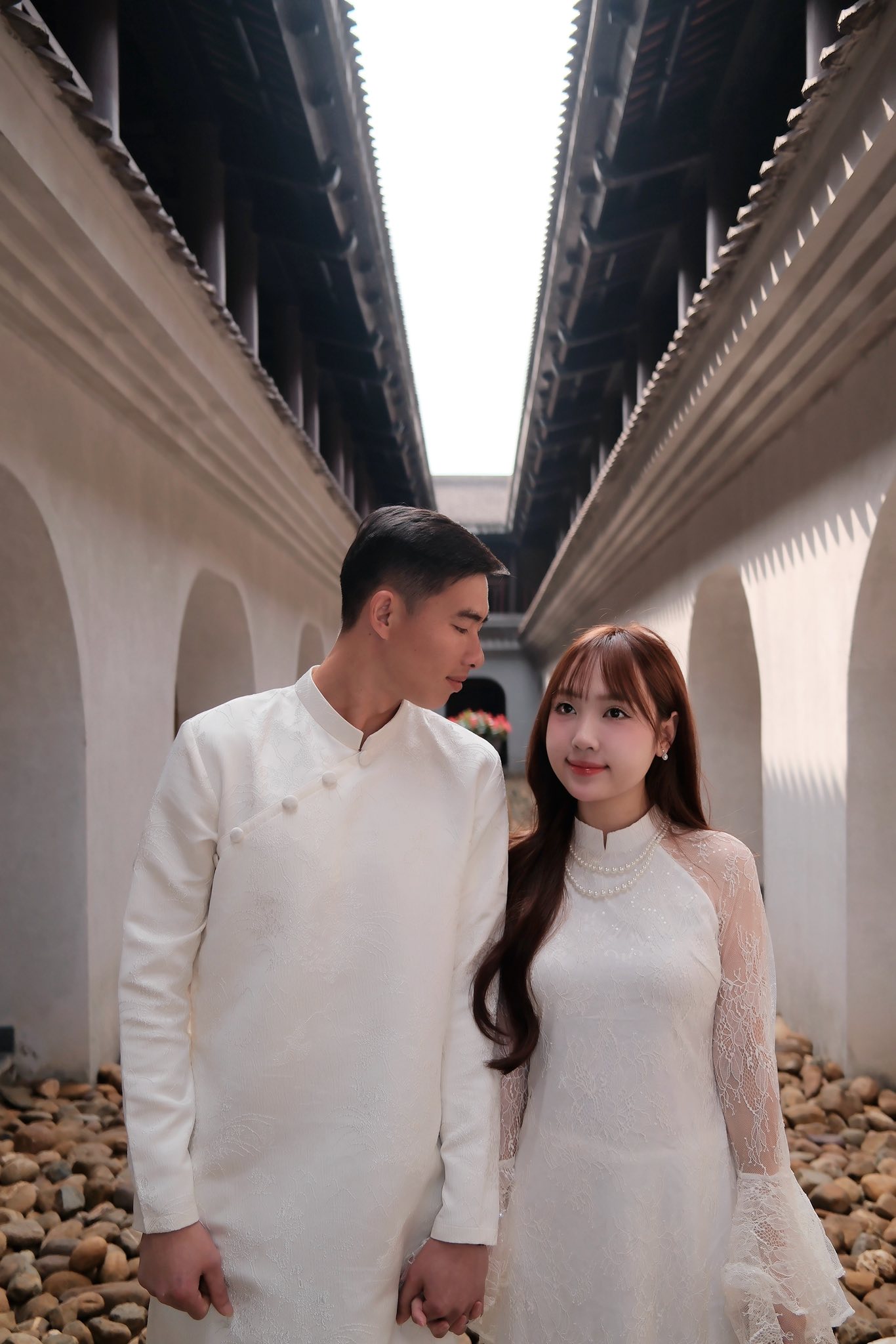 Cuộc sống hôn nhân thế nào mà thủ môn U23 Việt Nam phải thốt lên: "Biết vậy lấy vợ từ năm 19 tuổi"- Ảnh 2. Cuộc sống hôn nhân thế nào mà thủ môn U23 Việt Nam phải thốt lên: