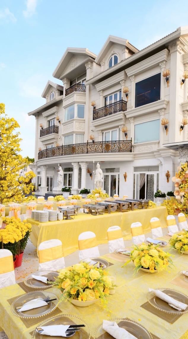 Cảnh "d&aacute;t v&agrave;ng" b&ecirc;n trong biệt thự của tỷ ph&uacute; Johnathan Hạnh Nguyễn g&acirc;y cho&aacute;ng ngợp- Ảnh 1.