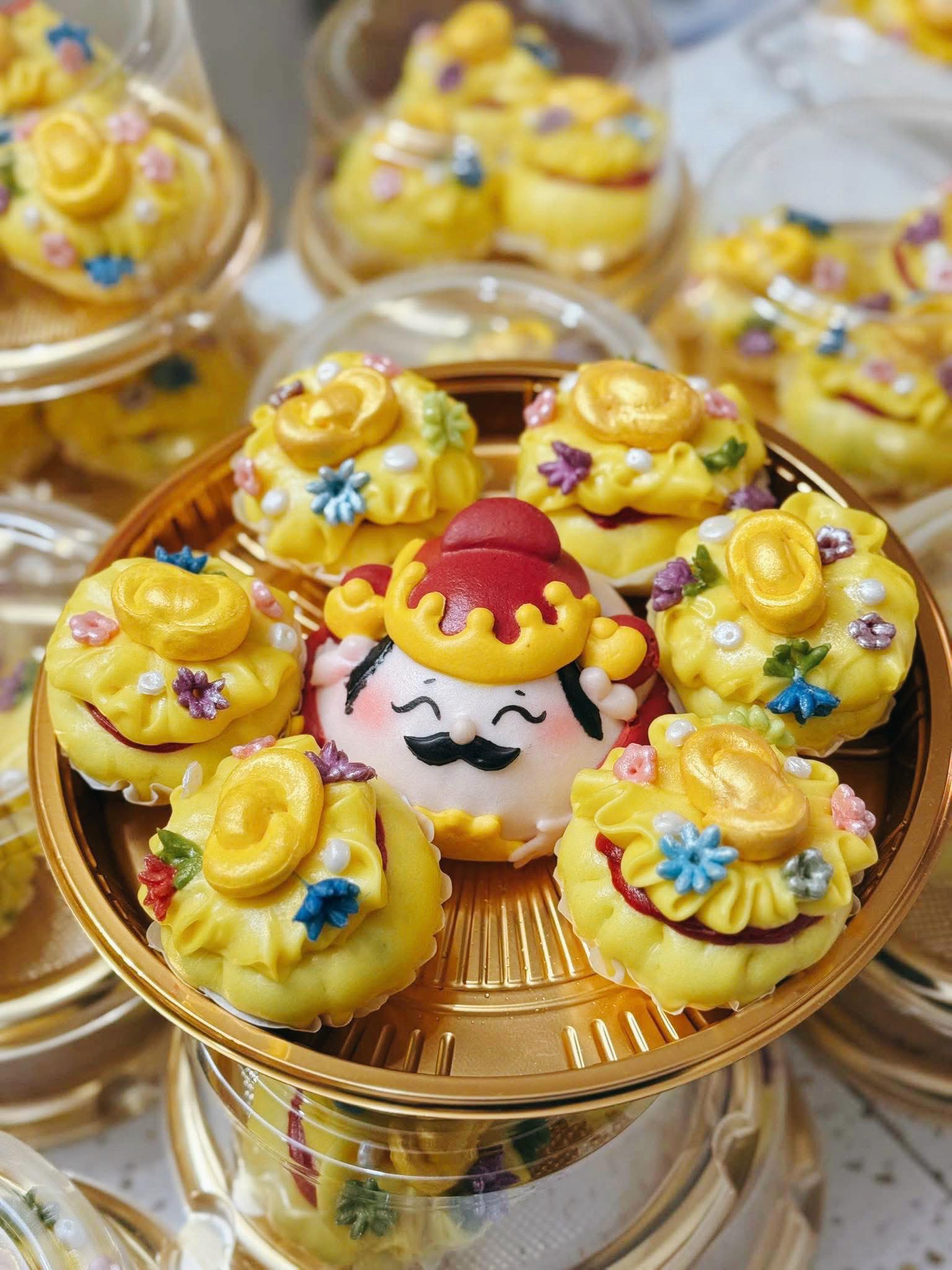 M&acirc;m c&uacute;ng v&iacute;a Thần T&agrave;i chuẩn chỉnh nhất: Chỉ cần sắm đủ những m&oacute;n n&agrave;y, cả năm l&agrave;m ăn tr&uacute;ng m&aacute;nh, lộc l&aacute; đầy nh&agrave;!- Ảnh 4.