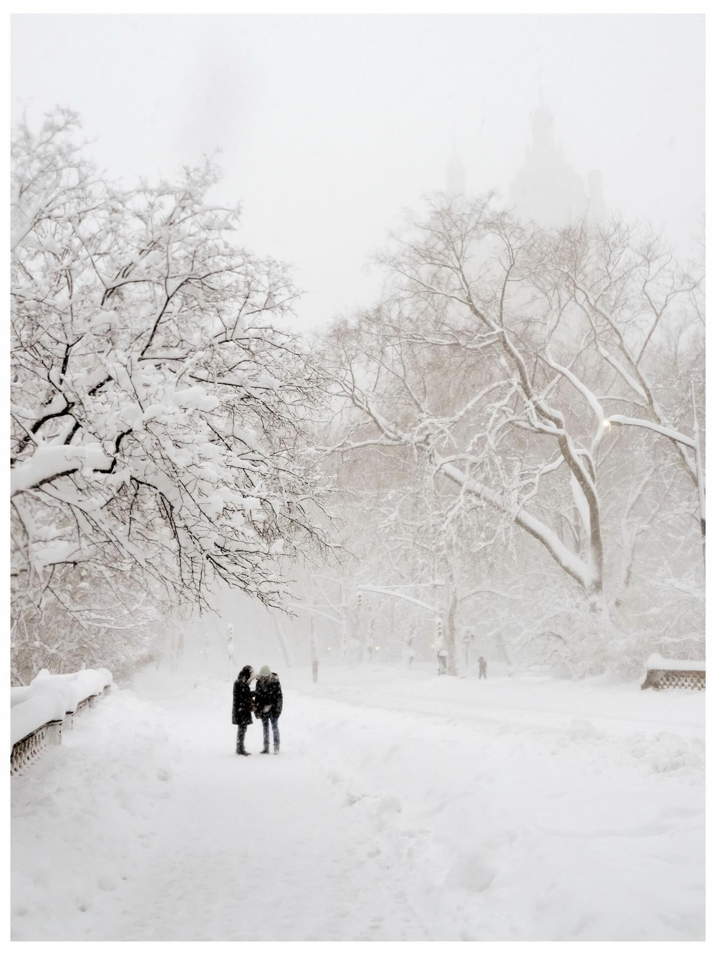 Vừa tỉnh dậy, New York đ&atilde; h&oacute;a xứ tuyết, nhưng ph&iacute;a sau khung cảnh cổ t&iacute;ch n&agrave;y l&agrave; g&igrave;?- Ảnh 3.