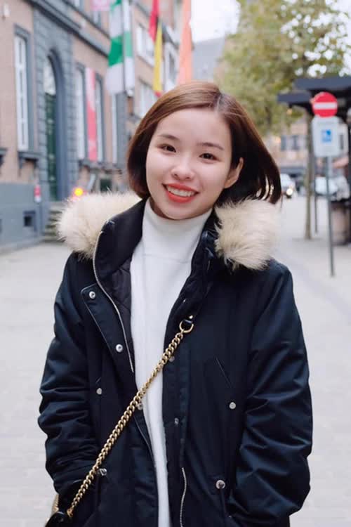 Nhan sắc Vi&ecirc;n Minh l&uacute;c chưa cưới C&ocirc;ng Phượng: Kh&ocirc;ng xinh kiểu xuất sắc nhưng ai nh&igrave;n cũng phải xu&yacute;t xoa, học vấn mới đỉnh- Ảnh 3.