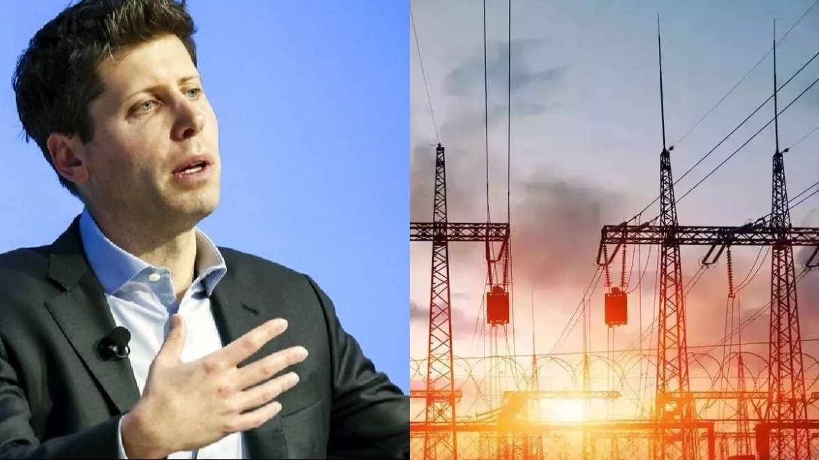 Cộng đồng lo ngại ChatGPT tốn điện, tốn nước, CEO Sam Altman phản b&aacute;c: "Ăn thua g&igrave; so với con người"- Ảnh 1.