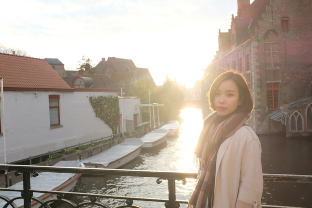 Nhan sắc Vi&ecirc;n Minh l&uacute;c chưa cưới C&ocirc;ng Phượng: Kh&ocirc;ng xinh kiểu xuất sắc nhưng ai nh&igrave;n cũng phải xu&yacute;t xoa, học vấn mới đỉnh- Ảnh 1.