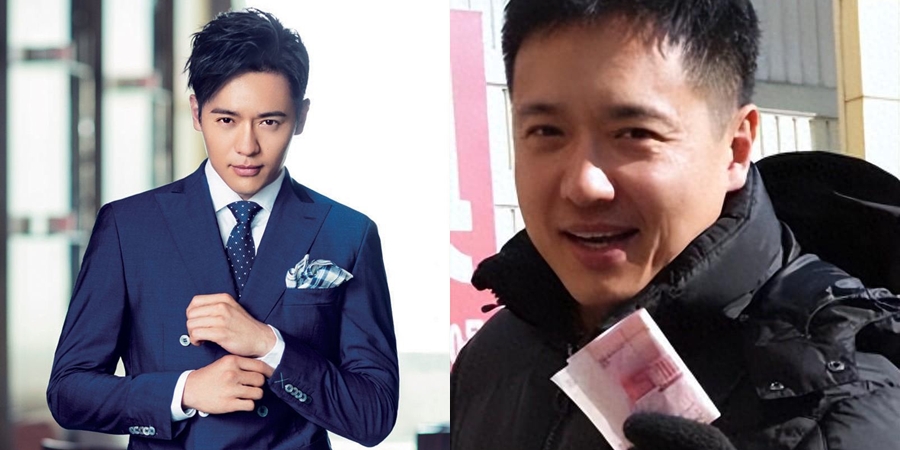 Sao nam bị bắt v&igrave; phản bội vợ nay sống khổ sở, phải mặc đồ secondhand, kỳ k&egrave;o mặc cả từng đồng- Ảnh 1.