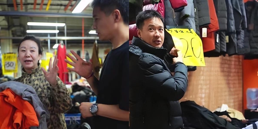 Sao nam bị bắt v&igrave; phản bội vợ nay sống khổ sở, phải mặc đồ secondhand, kỳ k&egrave;o mặc cả từng đồng- Ảnh 2.