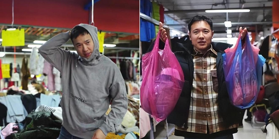 Sao nam bị bắt v&igrave; phản bội vợ nay sống khổ sở, phải mặc đồ secondhand, kỳ k&egrave;o mặc cả từng đồng- Ảnh 3.