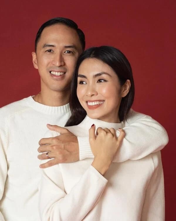 Tăng Thanh H&agrave; h&eacute; lộ c&aacute;ch gia đ&igrave;nh tỷ ph&uacute; đ&oacute;n Tết b&ecirc;n trong biệt thự- Ảnh 5.