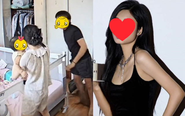 C&ocirc; g&aacute;i bị nhầm l&agrave; &ldquo;tiểu tam&rdquo; của TikToker đ&aacute;nh vợ l&ecirc;n tiếng