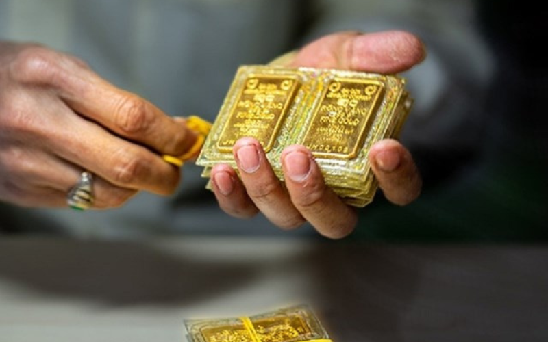 Người mua v&agrave;ng ng&agrave;y v&iacute;a Thần T&agrave;i năm ngo&aacute;i: Đến giờ l&atilde;i bao nhi&ecirc;u?- Ảnh 2.