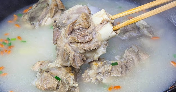4 loại canh 