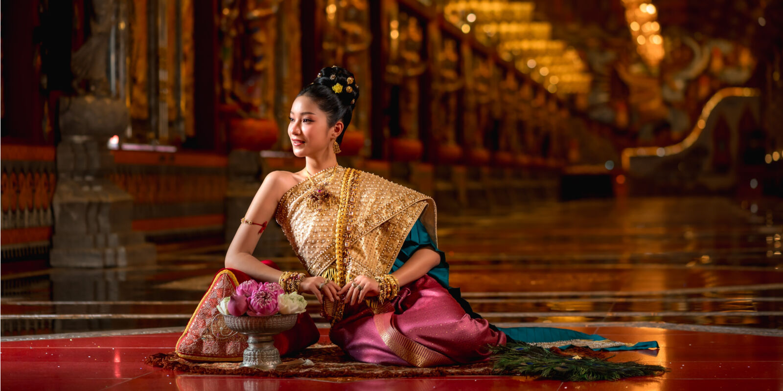 Th&aacute;i Lan đang đi trước thế giới 543 năm- Ảnh 1.