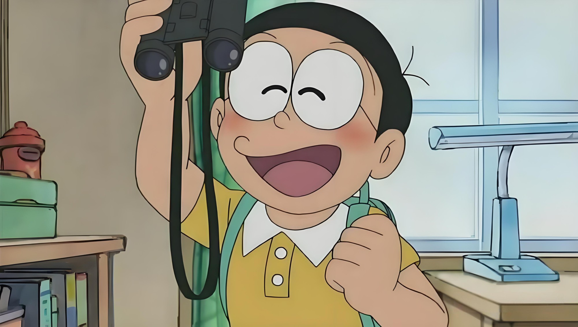 Nếu chiếc t&uacute;i thần kỳ l&agrave; c&oacute; thật, Nobita sẽ trở th&agrave;nh tỷ ph&uacute; c&ocirc;ng nghệ hay một kẻ thất bại trong x&atilde; hội?- Ảnh 2.