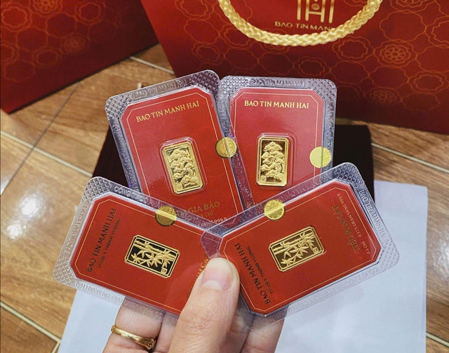 N&oacute;ng: Bảo T&iacute;n Mạnh Hải thay đổi ch&iacute;nh s&aacute;ch b&aacute;n v&agrave;ng 0,1 chỉ từ 24/2/2026- Ảnh 1.
