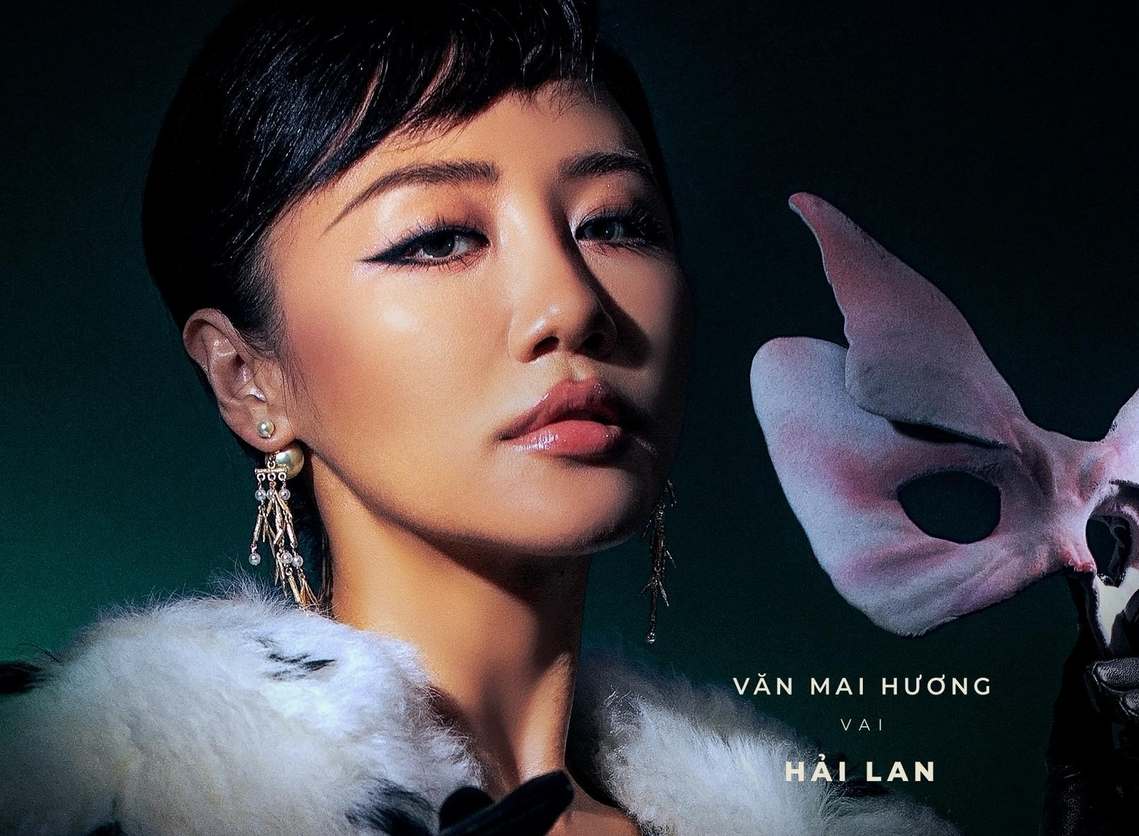 C&ocirc; g&aacute;i hot nhất Thỏ Ơi!!: Thoại c&acirc;u n&agrave;o cũng chấn động, mặc đẹp cả trong phim lẫn ngo&agrave;i đời- Ảnh 1.