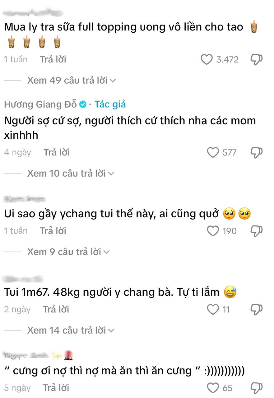 Mẫu Việt nặng 35kg tự tin khoe eo mỏng d&iacute;nh, thẳng thắn đ&aacute;p trả khi bị n&oacute;i &ldquo;tr&ocirc;ng sợ&rdquo;- Ảnh 3.