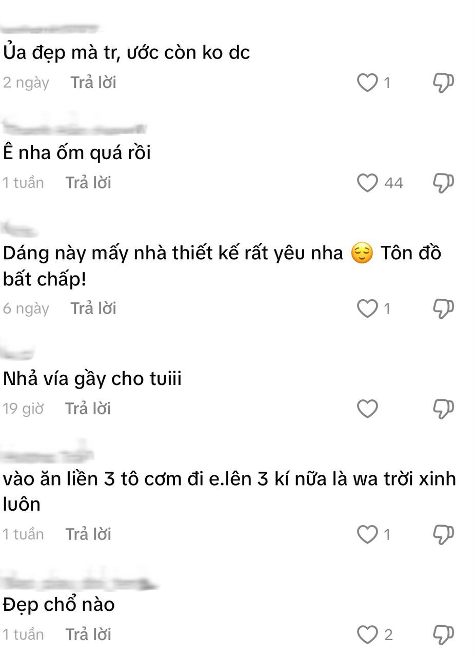 Mẫu Việt nặng 35kg tự tin khoe eo mỏng d&iacute;nh, thẳng thắn đ&aacute;p trả khi bị n&oacute;i &ldquo;tr&ocirc;ng sợ&rdquo;- Ảnh 4.