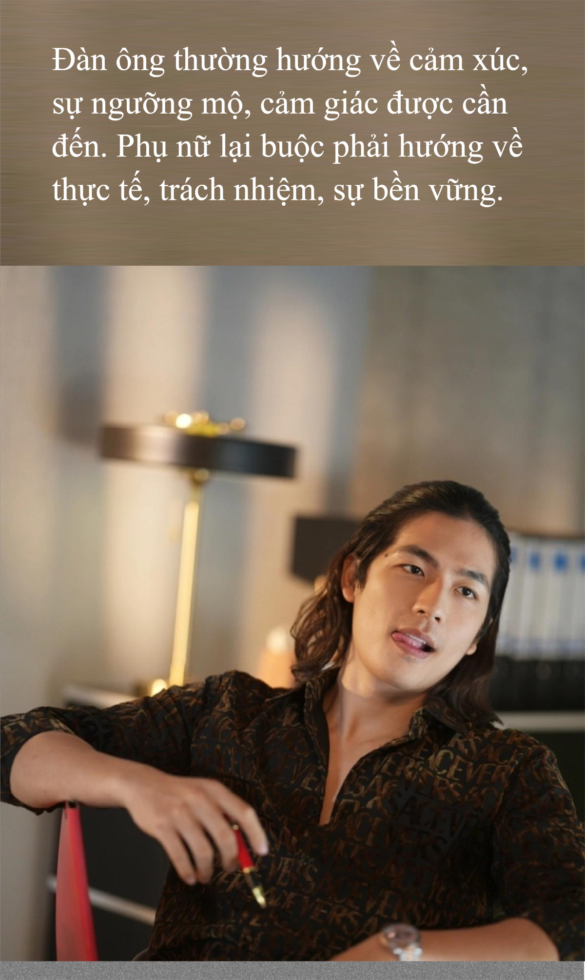 Thỏ Ơi!!: Đ&agrave;n &ocirc;ng bước v&agrave;o h&ocirc;n nh&acirc;n m&agrave; cứ mong vợ m&atilde;i như t&igrave;nh nh&acirc;n, ảo vừa th&ocirc;i!- Ảnh 4.