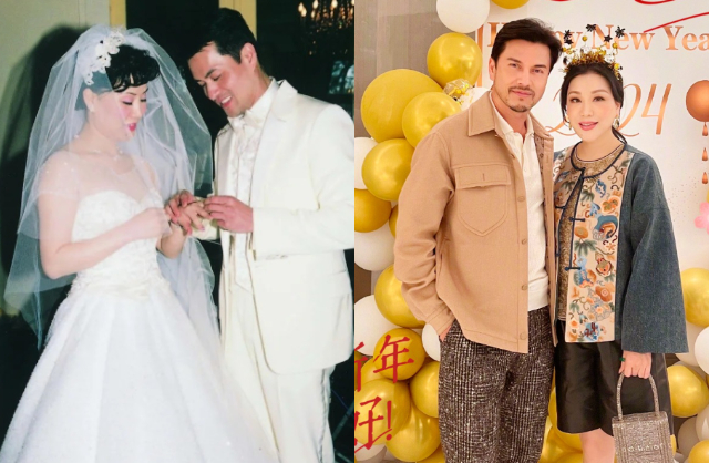 "Triển Chiêu" sinh ra ở Việt Nam: Ly hôn 2 mỹ nhân Cbiz, giờ thành tỷ phú nhờ lấy nữ đại gia kém 18 tuổi- Ảnh 5.