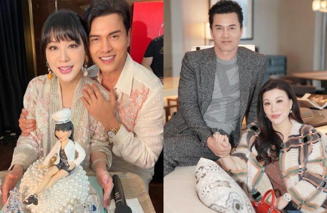 "Triển Chiêu" sinh ra ở Việt Nam: Ly hôn 2 mỹ nhân Cbiz, giờ thành tỷ phú nhờ lấy nữ đại gia kém 18 tuổi- Ảnh 6.