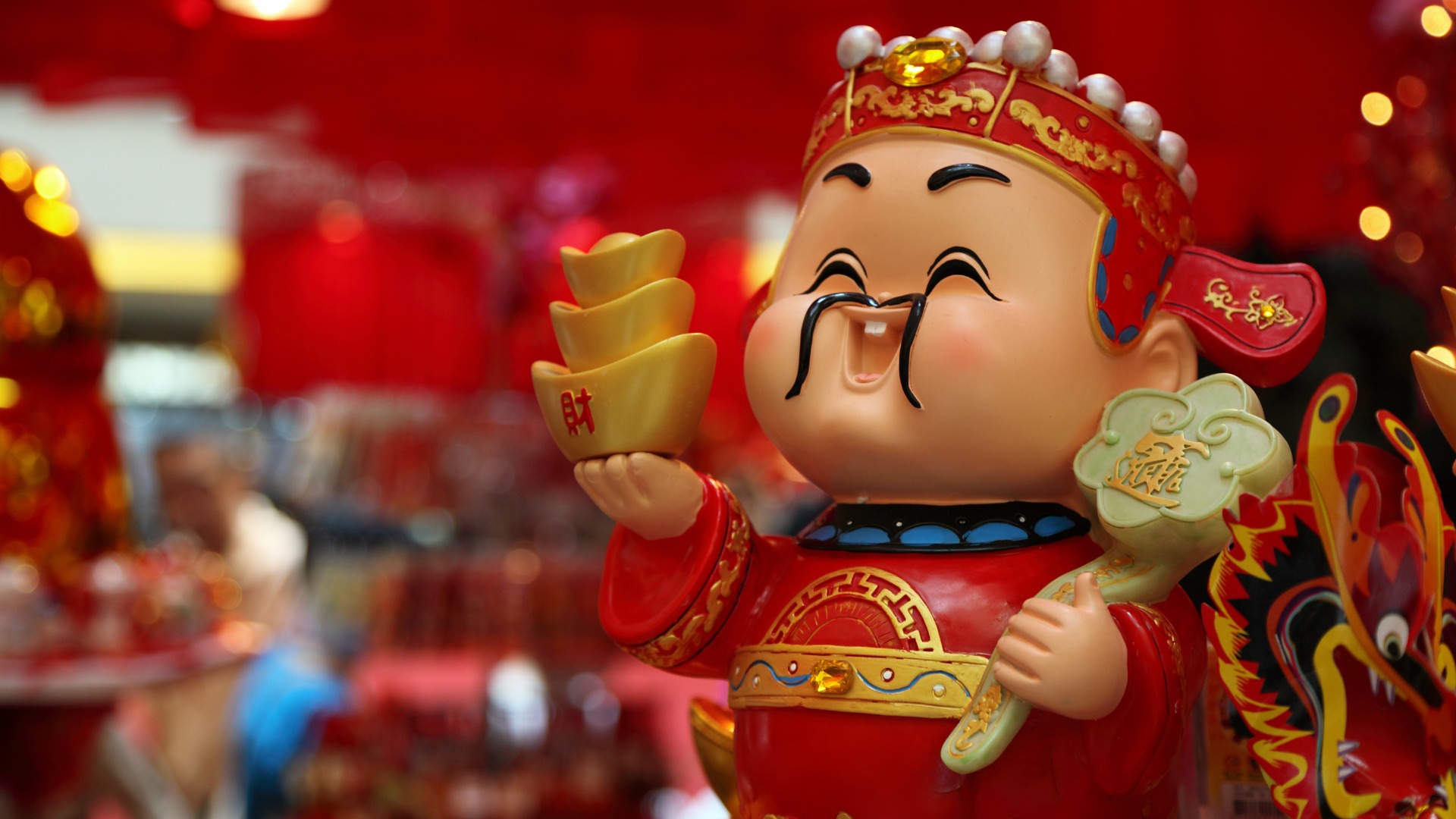 6 ki&ecirc;ng kỵ khi c&uacute;ng v&iacute;a Thần T&agrave;i- Ảnh 1.