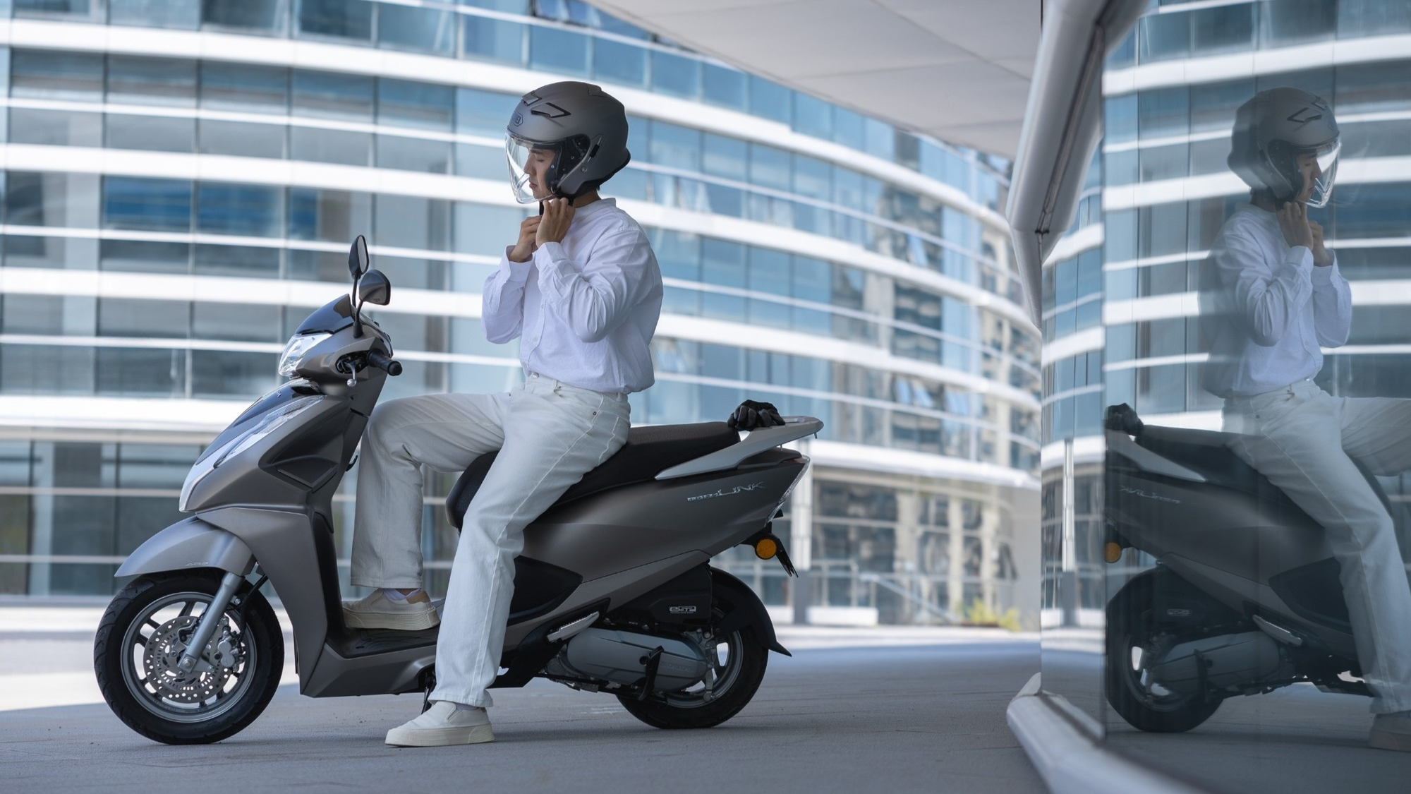 Honda Việt Nam sắp th&ecirc;m xe mới giống Lead: Mặt tiền như SH, m&agrave;n tr&ograve;n độc đ&aacute;o, gi&aacute; quy đổi ngang Lead bản cao nhất- Ảnh 4.