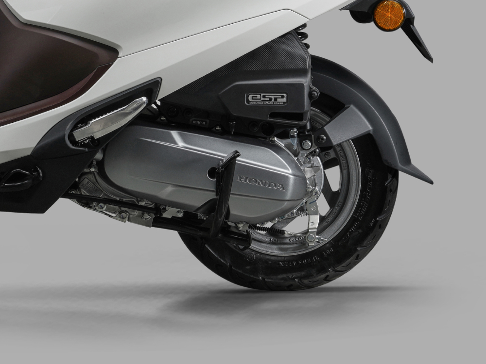 Honda Việt Nam sắp th&ecirc;m xe mới giống Lead: Mặt tiền như SH, m&agrave;n tr&ograve;n độc đ&aacute;o, gi&aacute; quy đổi ngang Lead bản cao nhất- Ảnh 9.